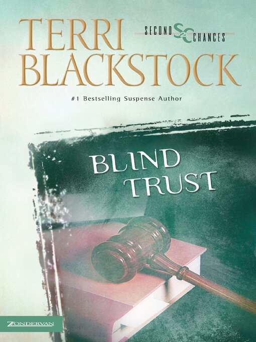 Cover image for Blind Trust
